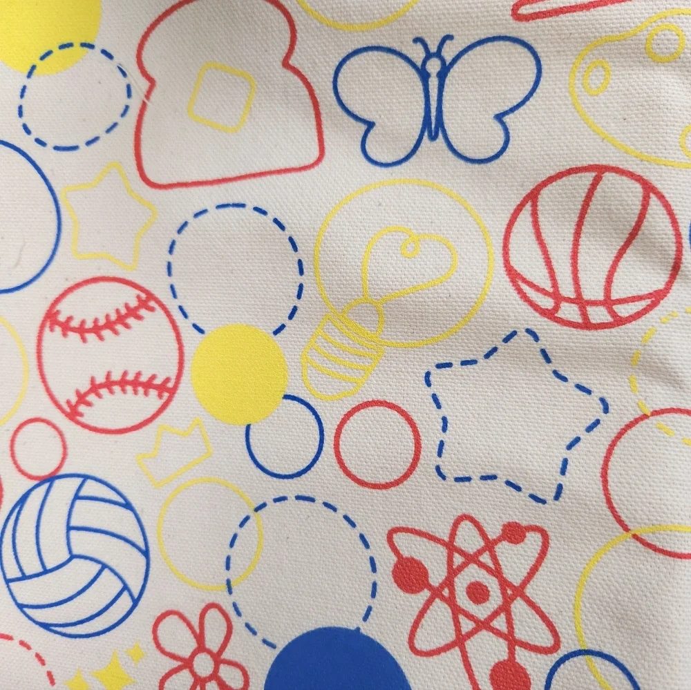 Wonder Bread Canadian Promotional Canvas Kids Backpack Rare Limited Edition